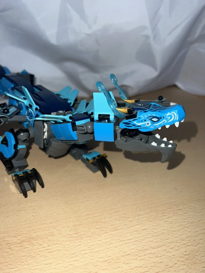 LEGO Ninjago 71754 Water Dragon, photo 2 of 5