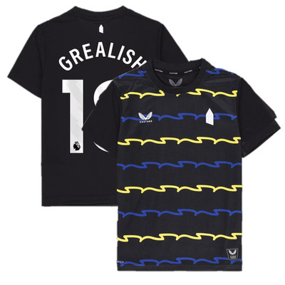 Everton Baby Fußballtrikot Castore 3rd Top - Grealish - Neu