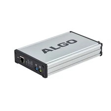Algo 8301 PoE IP Voice Paging Adapter | Audio Streaming and Bell Scheduler