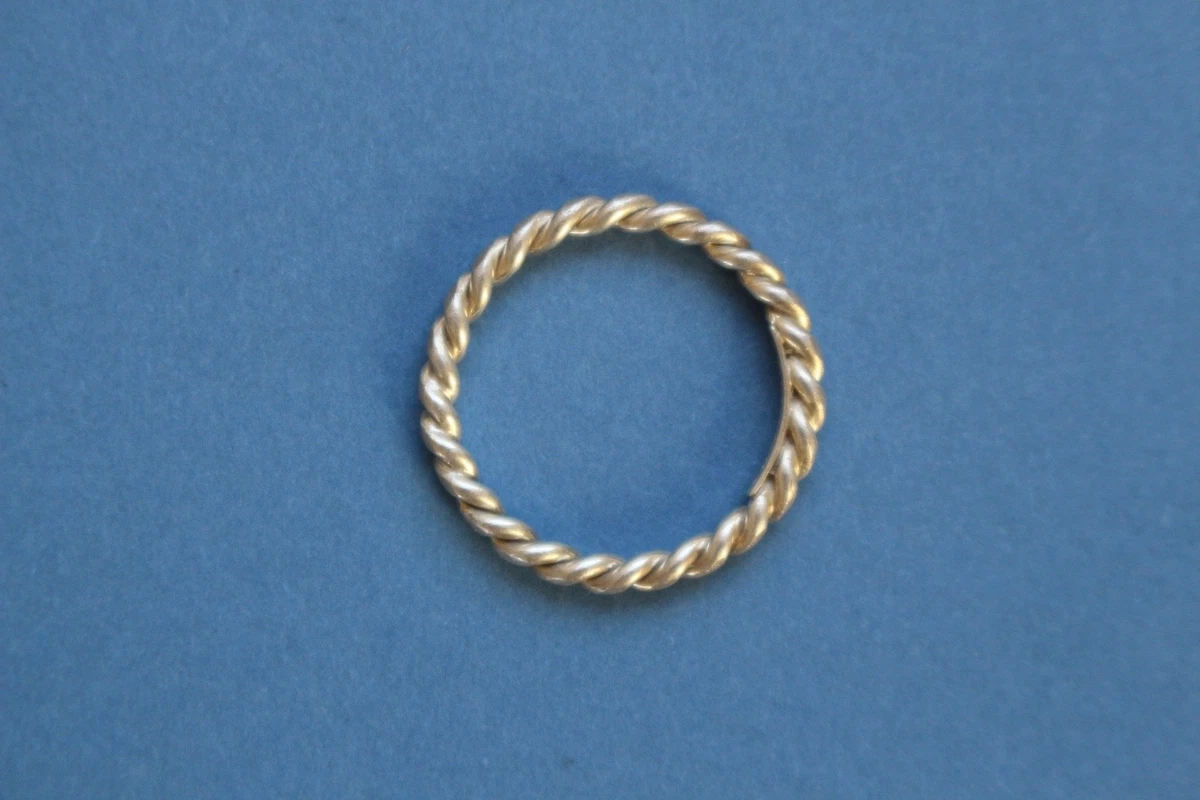 tiffany rope ring products for sale | eBay