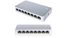 Switch TP-LINK TL-SF1008D (8x 10/100Mbps)