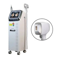 Professional 2IN1 Hair Removal Picosecond Tattoo Removal Machine Skin BEAUTY