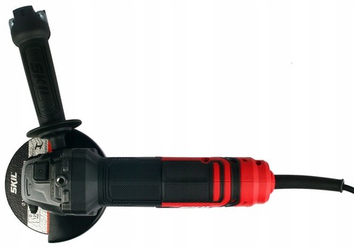 AMOLADORA ANGULAR SKIL 125MM 720W 9131 CON SISTEMA CLIC Y BLOQUEO DE HUSILLO - Imagen 7 de 12