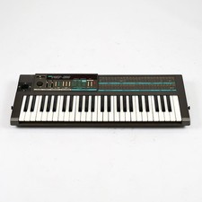 Korg Poly-800 Analog Synthesizer Keyboard Tested Working Vintage