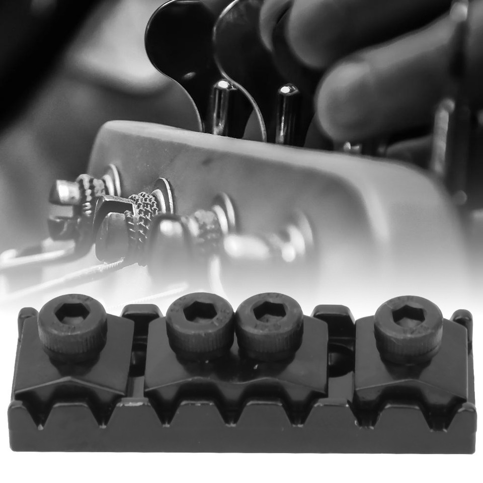 Electric Guitar Locking Nut For 7-String Double Rocking Musical ...