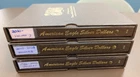 Dansco Silver Eagle (104) Coin Set 1986-2025 Burnished Proof Key Dates COAs