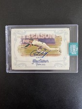 2024 Topps Archives 2013 Topps Allen & Ginter Coco Crisp Auto /22