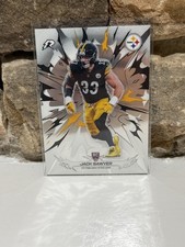 2025 Panini Phoenix Jack Sawyer Steelers #233 Rookie Insert Card. rookie card picture