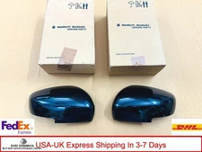 Rear View Mirror Cover Left & Right Side for Suzuki Baleno 2015-2021