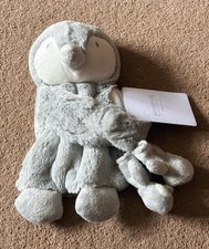 The Little White Company Snowy Penguin Hand and Finger Puppets