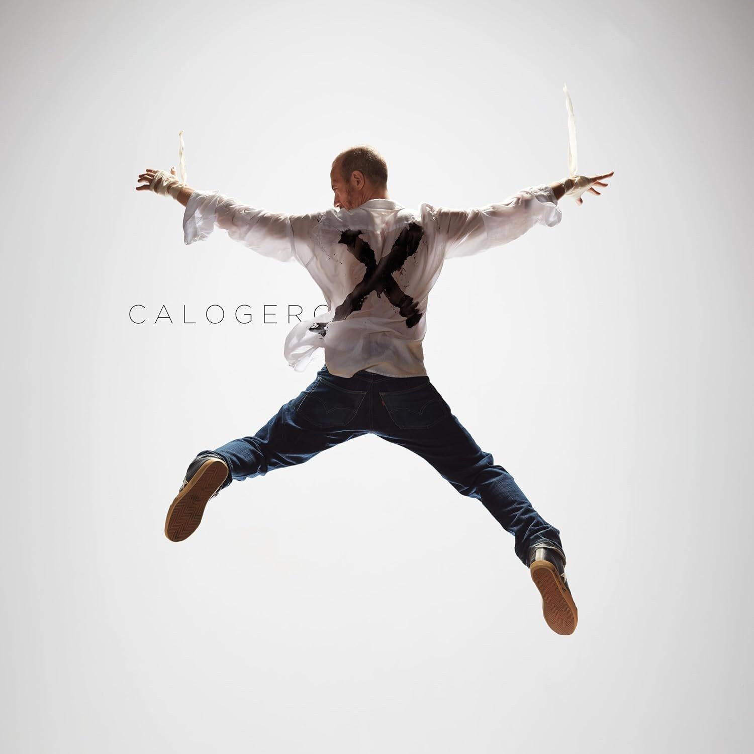Calogero X (Vinyl LP) 12" Album
