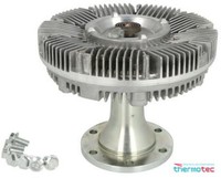 Thermotec D5MA003TT Kupplung FüR KüHlerlüFter Viscokupplung Kupplung
