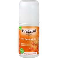 Weleda Sanddorn 24H Deo Roll-On 50 Ml
