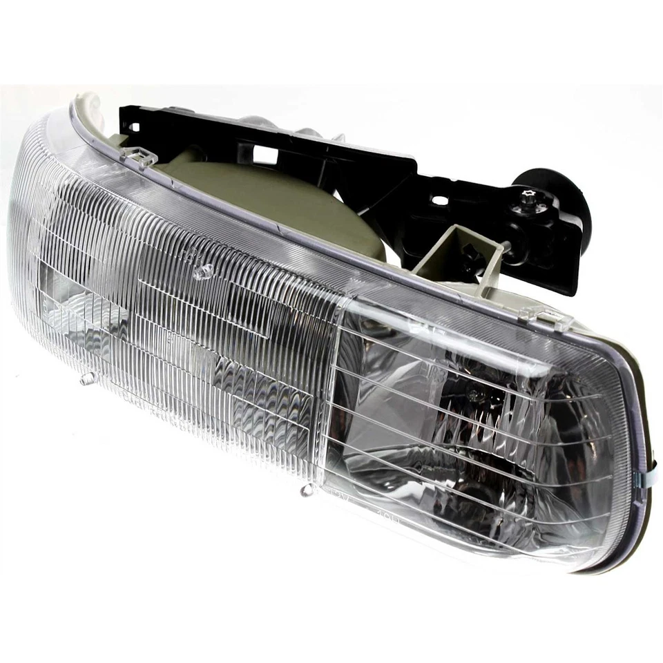 Headlight Kit For 1999-2002 Chevrolet Silverado 1500 Silverado 2500 2pc - Image 3 of 4
