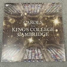 Choir of King's College, Cambr Carols from King's College, Ca [VINYL] New Sealed