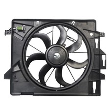 Replacement Engine Radiator Cooling Fan Compatible for Dodge Grand Caravan