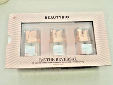 BeautyBio R45 The Reversal Retinol Booster System – 3 Phase Set – Full Size
