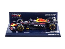 MINICHAMPS 1/43 - RED BULL RB19 - WINNER ITALIAN GP 2023 M. VERSTAPPEN 4172315