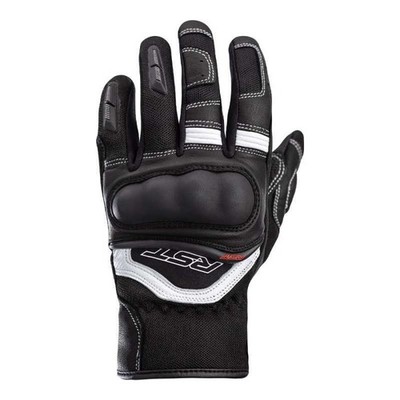 RST Urban 3 Damen Motorradhandschuhe, Schwarz, Größe 8/L