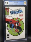 SPAWN #301 CGC 9.8 Todd McFarlane Amazing Spiderman Homage Variant Cover H