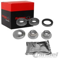 Metzger Radlager Satz Hinten Passend FüR Ford Escort Fiesta Orion Puma Mazda 121