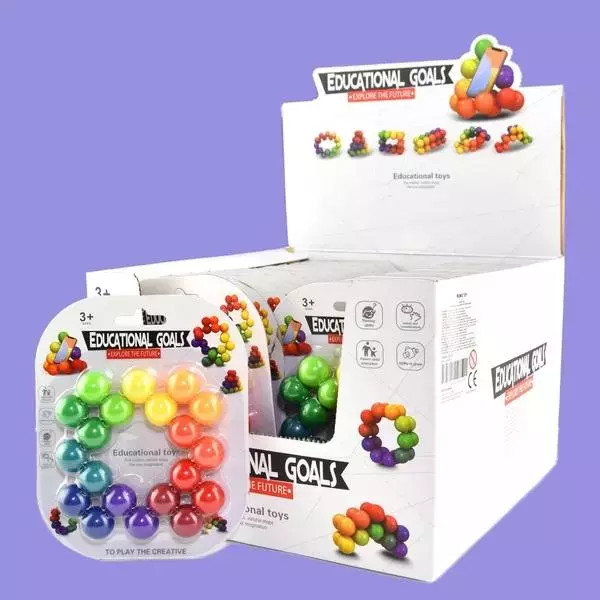 7300009507351 Sensoryczne puzzle kulki Robe 4790₽