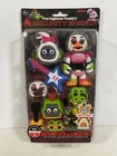 Five Nights at Freddy's Funko Snaps! Montgomery Gator and Glamrock Chica 2-Pack