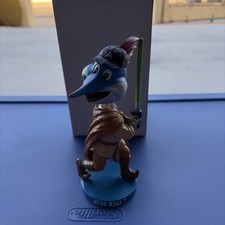 Jedi Billy the Marlin Bobblehead - Florida Marlins MLB - Star Wars Night 2014
