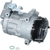 NRF 32921 Kompressor Klimaanlage FüR Citroen Peugeot Opel DS Vauxhall DS3 C4 C3