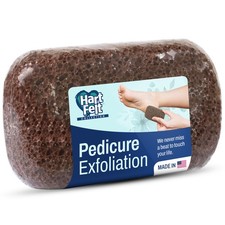 Hartfelt Magic Stone Foot Scrubbing Pedicure Stone for Feet-Chemical Free