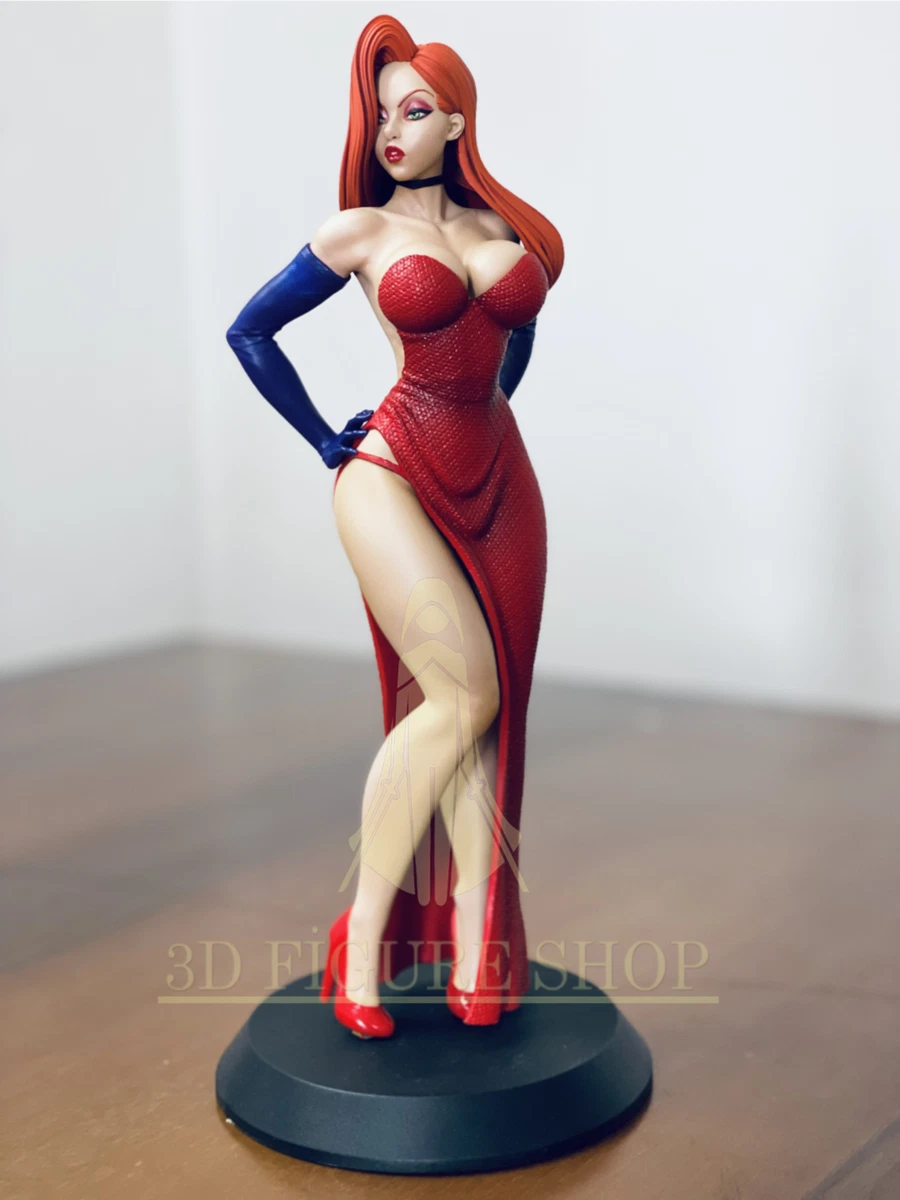 Jessica Rabbit Action Action Figures for sale | eBay