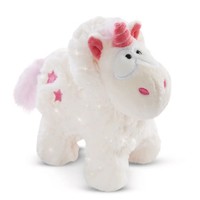 Kuscheltier Einhorn Theodor Mit Schneeanzug Nici Green
