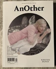 AnOther Magazine Autumn Winter 2025 No 49  KIRSTEN DUNST