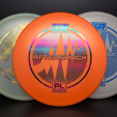 DGA ProLine PL Aftershock - stock