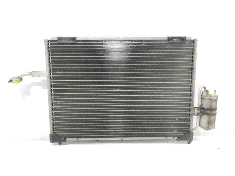 A16DMS radiateur de chauffage CHEVROLET TACUMA 1.6 CAT aosnp140215