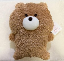 Chiikawa Park Chiikawa Bear Plush Toy Pouch Japan New