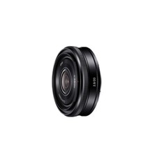 Sony SEL20F28 20mm F2.8 E-Mount Pancake Lens for APS-C Cameras