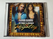 DJ RACK DJ RAH2K STREETSWEEPERS - R&B ROYALTY - R&B HIP HOP RNB MIXTAPE MIX CD