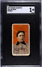 T206 Honus Wagner Fetches Record-Breaking $2.1 Million 3