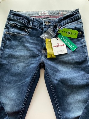 Vingino Jeans Adamo Gr. 14/164 neu mit Etikett UVP 59,99  