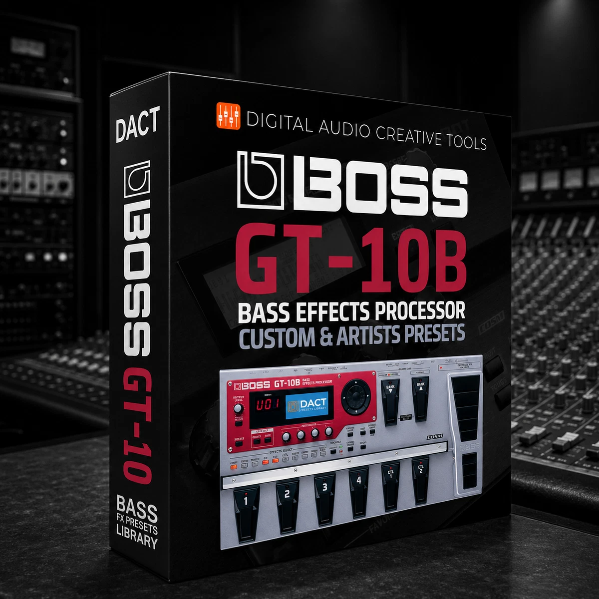 Las mejores ofertas en Boss GT-10 Multi-Efecto Pedales de Guitarra