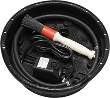 Torin AXH-PPW5GB 5 Gallon Capacity Portable Plastic Automotive Parts Washer... 