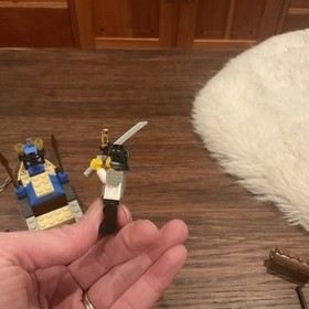 LEGO 3050 Shanghai Surprise Set Incomplete Missing Coins & Ladder