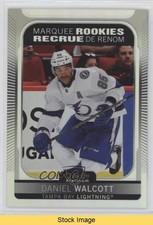 2021-22 O-Pee-Chee Platinum Marquee Rookies Rainbow Daniel Walcott #258 READ 8tn