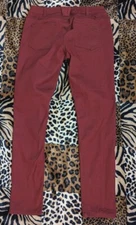 5.11 Tactical Women Defender-Flex Slim Stretch Pants 64415 Code Red 10 R #387