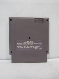 NES Mach Rider, 5-Screw, Boxed  with Manual