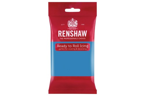 250 g 500 g 1 kg 2,5 kg RENSHAW listo para rodar pasta de azúcar glaseado fondant mezclar y combinar - Imagen 10 de 41