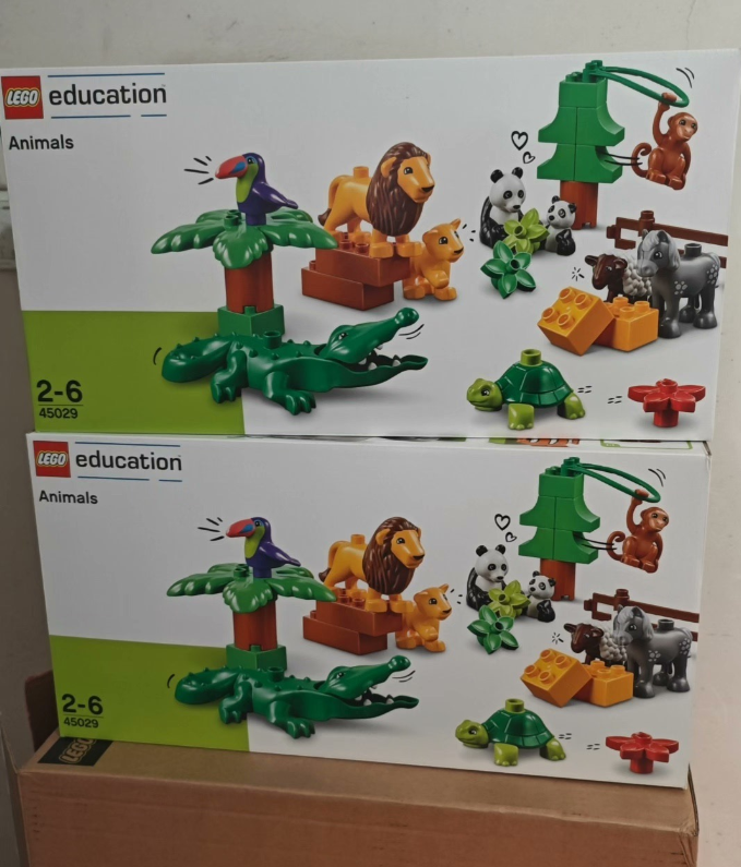 LEGO Education: Animal (45029) for sale online | eBay