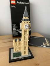 LEGO Architecture Big Ben (21013)
