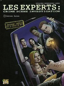 Les experts, Tome 1 : Rotten Rules von Collins, Max... | Buch | Zustand sehr gut